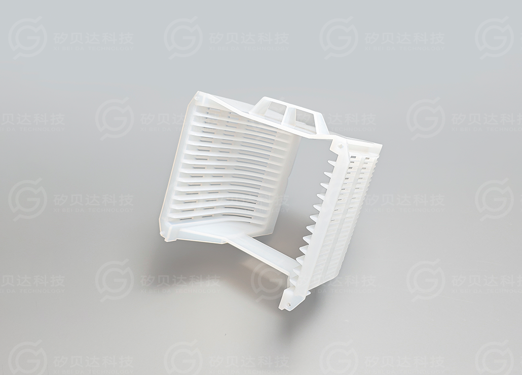 8英寸13槽-FPA研磨清洗花篮